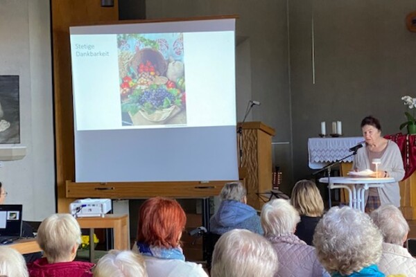 Frauenfrühstück 30.10.2025