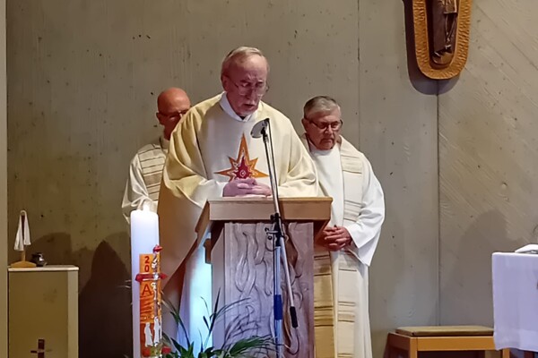 40. Priesterweihejubiläum
